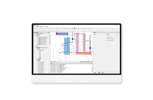 任务点、路径建立