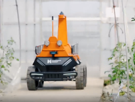 农业移动机器人