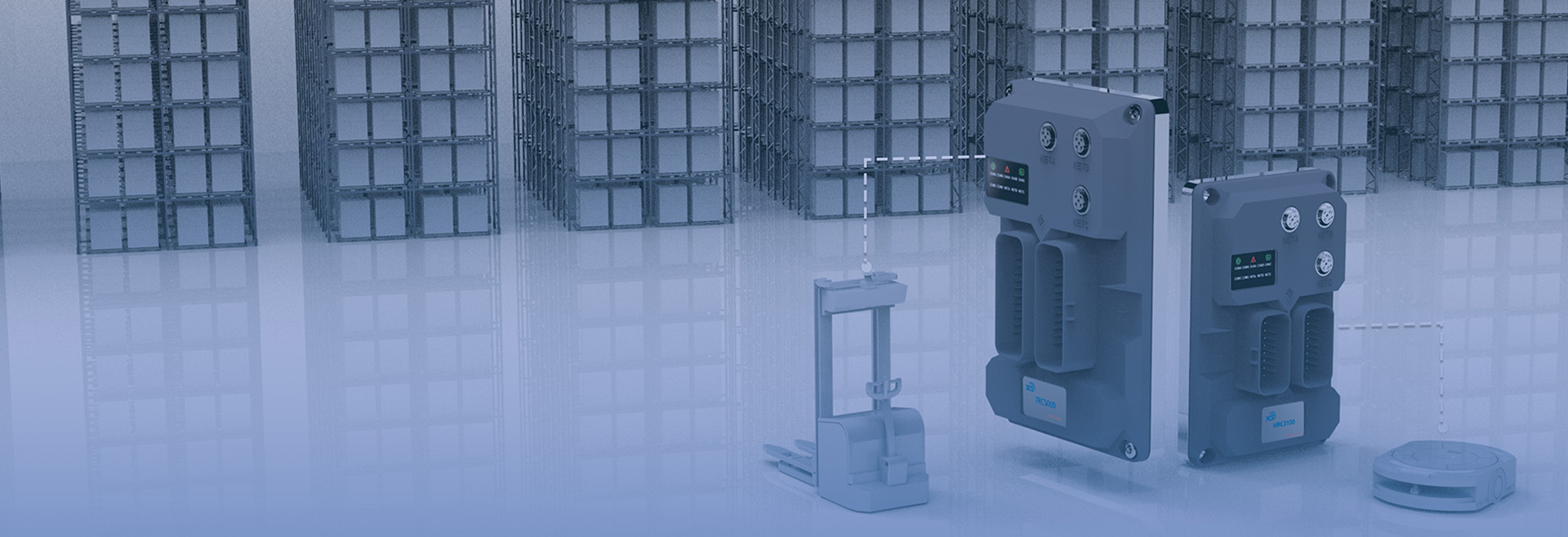 积木式轻松构建移动机器人