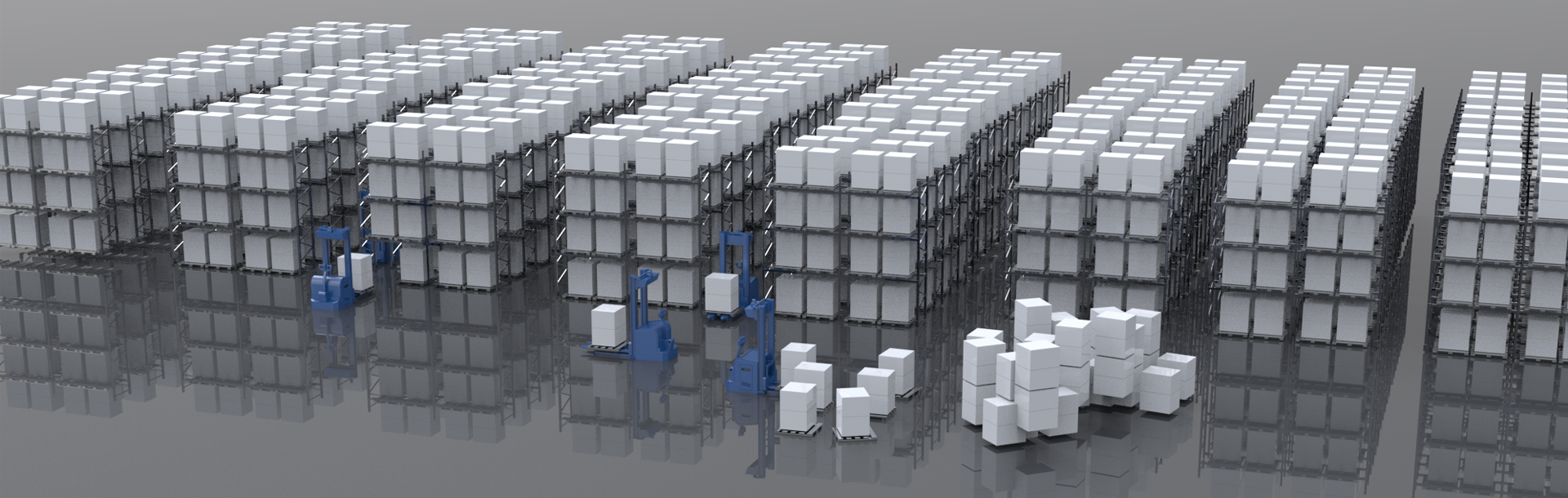 堆高叉式/前移叉式